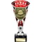 Cobra Star Cup Parents Player Silver & Red