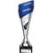 Predator Trophy Silver & Blue