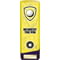 Prime Heavyweight Golf Nearest the Pin Yellow & Purple