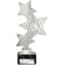 Trinity Star Multisport Plastic Trophy