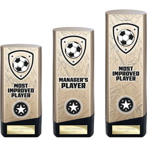 Prime Heavyweight Managers Player Gold & Black