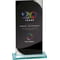 Seismic Multisport Mirror Glass Award Black & Silver