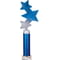 Trinity Star Multisport Tube Trophy Blue & Silver