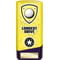 Prime Heavyweight Golf Longest Drive Yellow & Purple