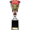 Cobra Star Cup Martial Arts Gee Silver & Red