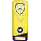 Prime Heavyweight Martial Arts Yellow & Purple