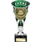 Cobra Star Cup Thank you Coach Silver & Green