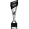 Predator Trophy Silver & Black