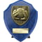 Cobra Shield Football Goal Keeper Award Azure