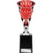 Cobra Star Multisport Cup Silver & Red