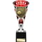 Cobra Star Cup Tennis Silver & Red