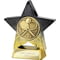 Superstar Tennis Award Black & Gold