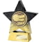 Superstar Thank you Coach Award Black & Gold