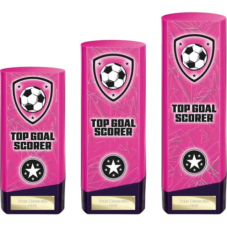 Prime Heavyweight Top Goal Scorer Pink & Purple