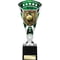 Cobra Star Cup Cricket Silver & Green