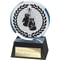 Emperor Boxing Crystal Award