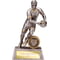 Stormer Rugby Male Award Antique Silver & Gold