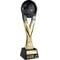 Extreme Football Players Player Award Carbon Black & Gold