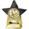 Superstar Pool Award Black & Gold