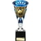 Cobra Star Cup Cricket Silver & Blue