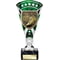 Cobra Star Cup Running Silver & Green