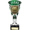 Cobra Star Cup Lawn Bowls Silver & Green