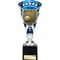 Cobra Star Cup Tennis Silver & Blue