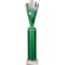 Rodeo Multisport Tube Trophy Silver & Green