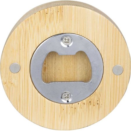 Echo Bamboo Bottle Opener 70mm