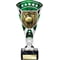 Cobra Star Cup Cricket Silver & Green