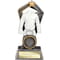 Abyss Martial Arts Resin Award Antique Silver & Gold