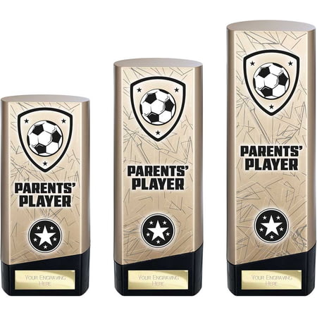 Prime Heavyweight Parents Player Gold & Black