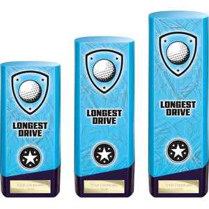 Prime Heavyweight Golf Longest Drive Blue & Purple