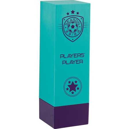 Prodigy Tower Players Player Award Green & Purple 160mm