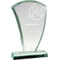 The Wave Glass Award Thick)