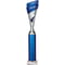 Predator Multisport Tube Trophy Silver & Blue