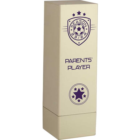 Prodigy Tower Parents Player Award Gold 160mm