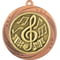 Superstar Music Medal