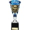 Cobra Star Cup Boxing Silver & Blue