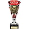 Cobra Star Cup Boxing Silver & Red