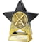 Superstar Clay Pigeon Award Black & Gold