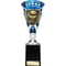 Cobra Star Cup Boxing Silver & Blue