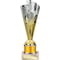 Rodeo Multisport Tube Trophy Silver & Gold