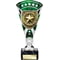 Cobra Star Cup Well Done Silver & Green