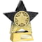 Superstar Achievement Award Black & Gold