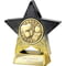 Superstar Boxing Award Black & Gold