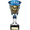 Cobra Star Cup Boxing Silver & Blue