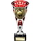 Cobra Star Cup Cricket Silver & Red