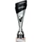 Predator Multisport Tube Trophy Silver & Black