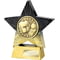 Superstar Boxing Award Black & Gold